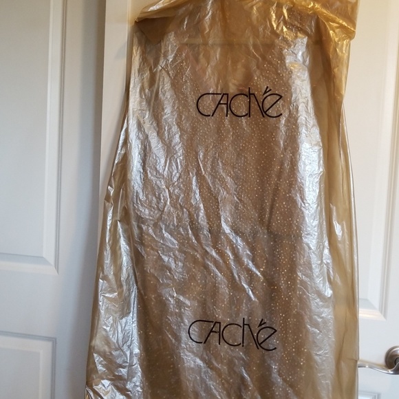 Cache' dress - Picture 5 of 5